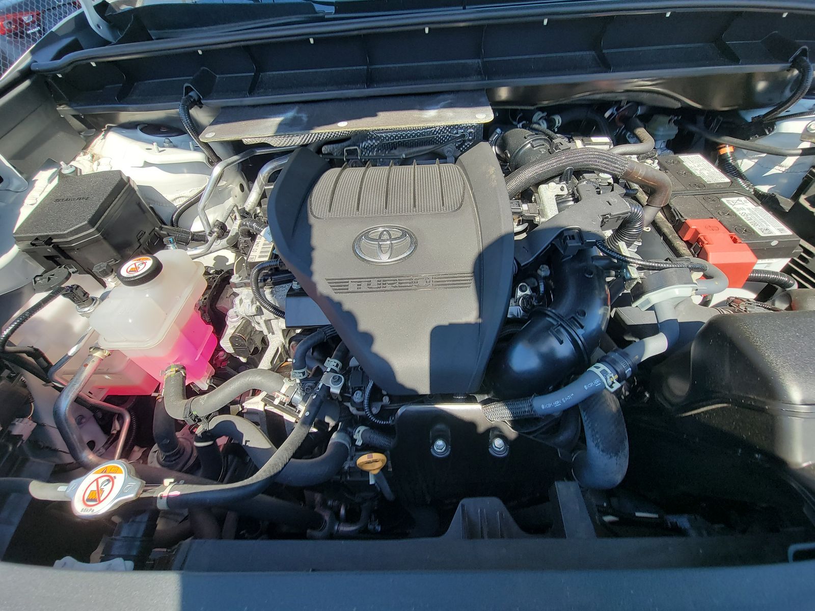2023 Toyota Highlander XLE AWD