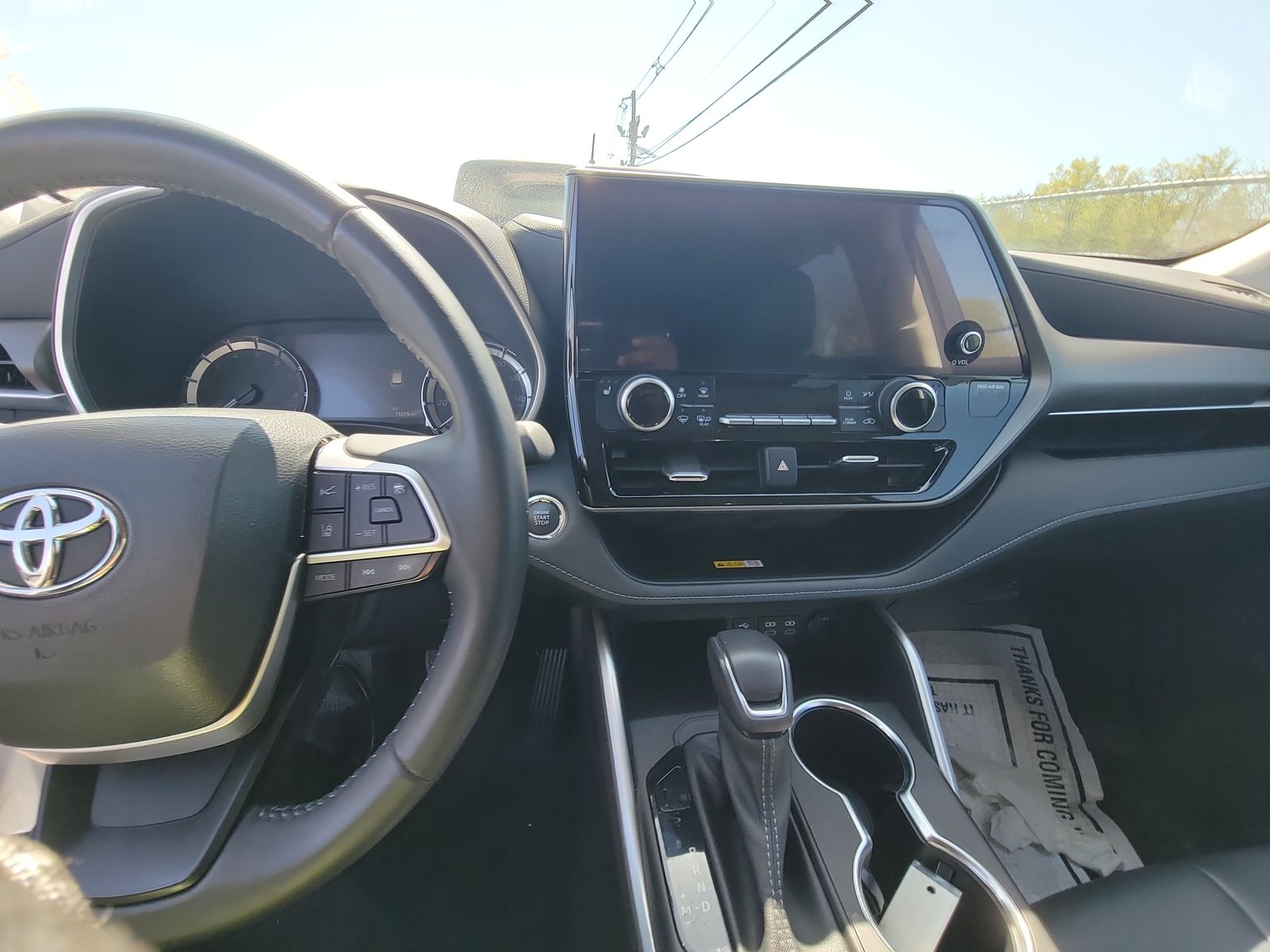 2023 Toyota Highlander XLE AWD