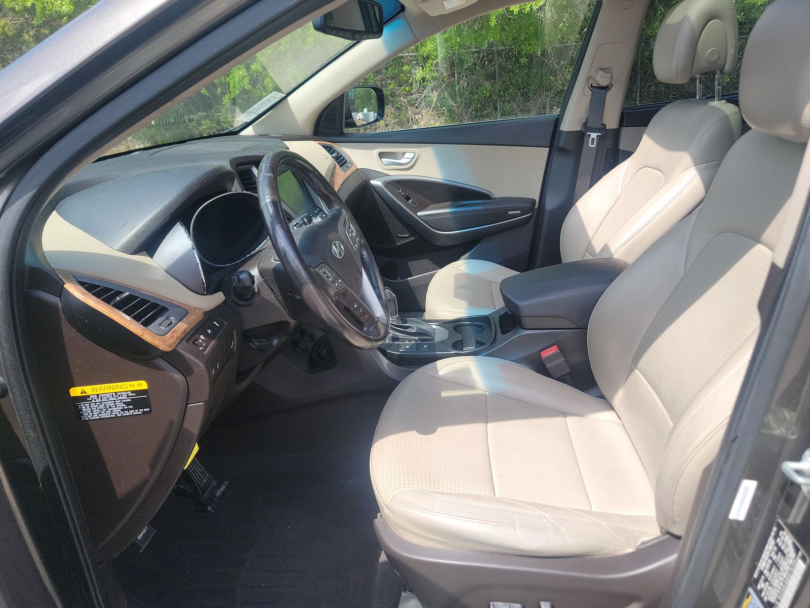 2014 Hyundai Santa Fe Sport Base FWD