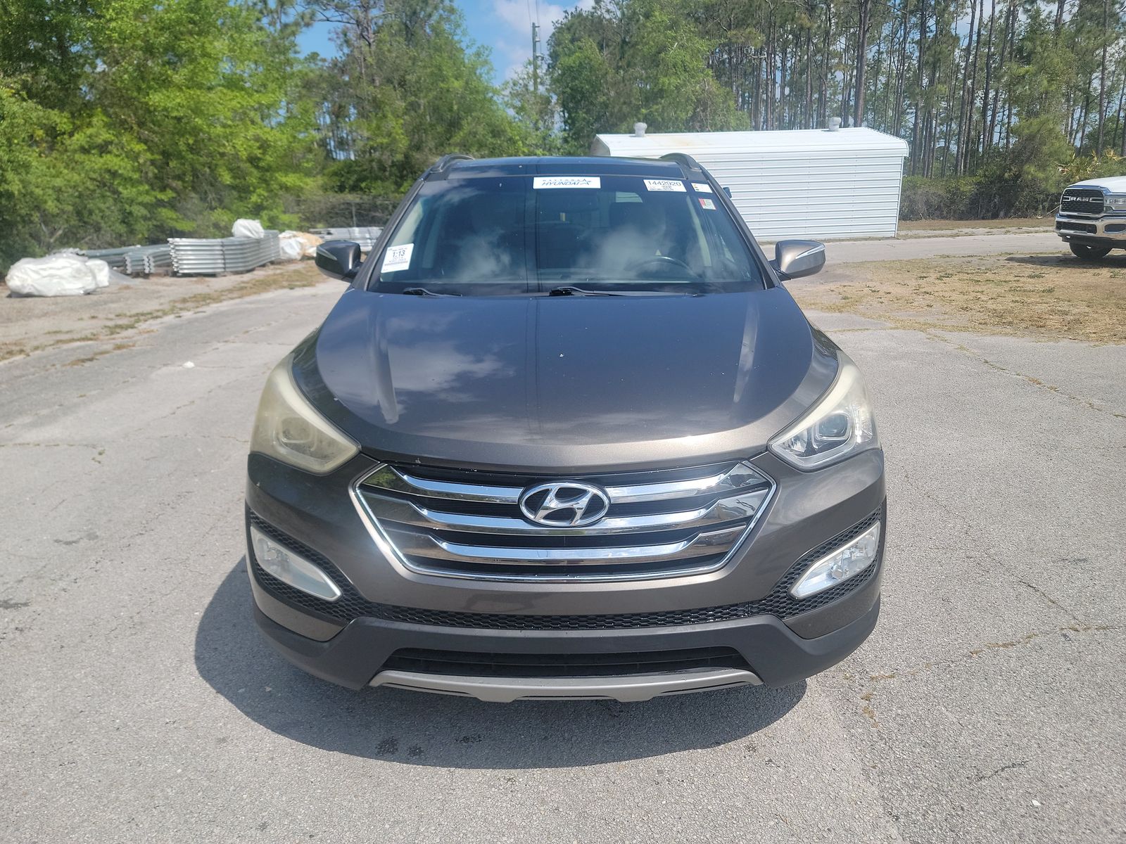 2014 Hyundai Santa Fe Sport Base FWD