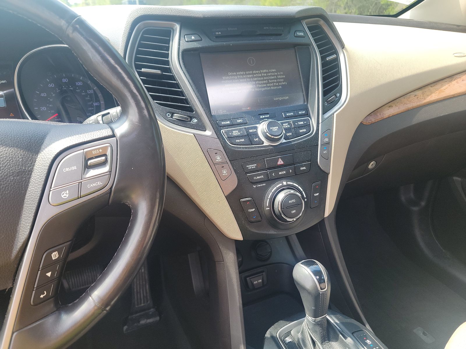 2014 Hyundai Santa Fe Sport Base FWD