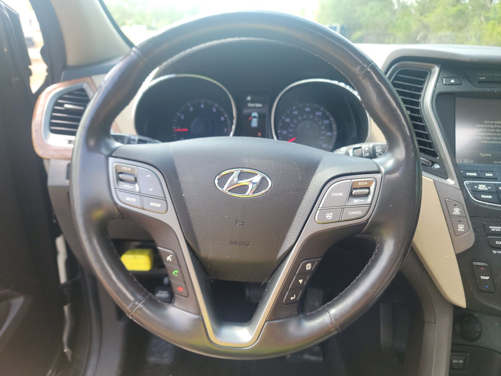 2014 Hyundai Santa Fe Sport Base FWD