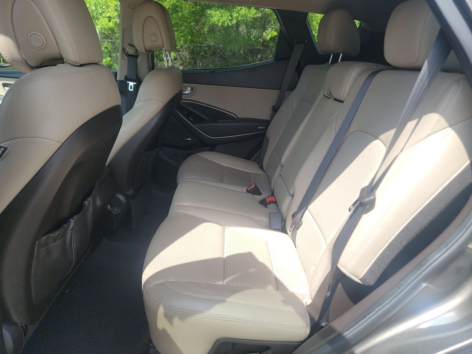 2014 Hyundai Santa Fe Sport Base FWD