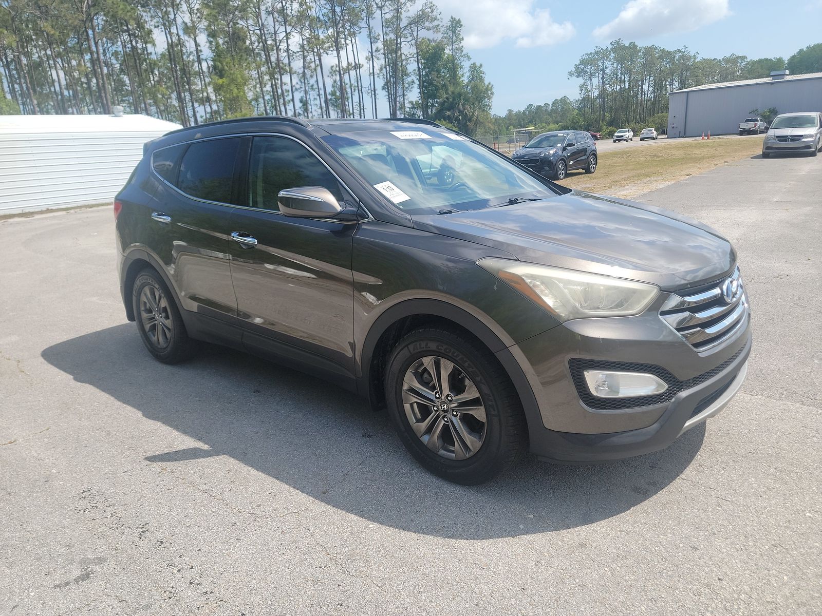 2014 Hyundai Santa Fe Sport Base FWD