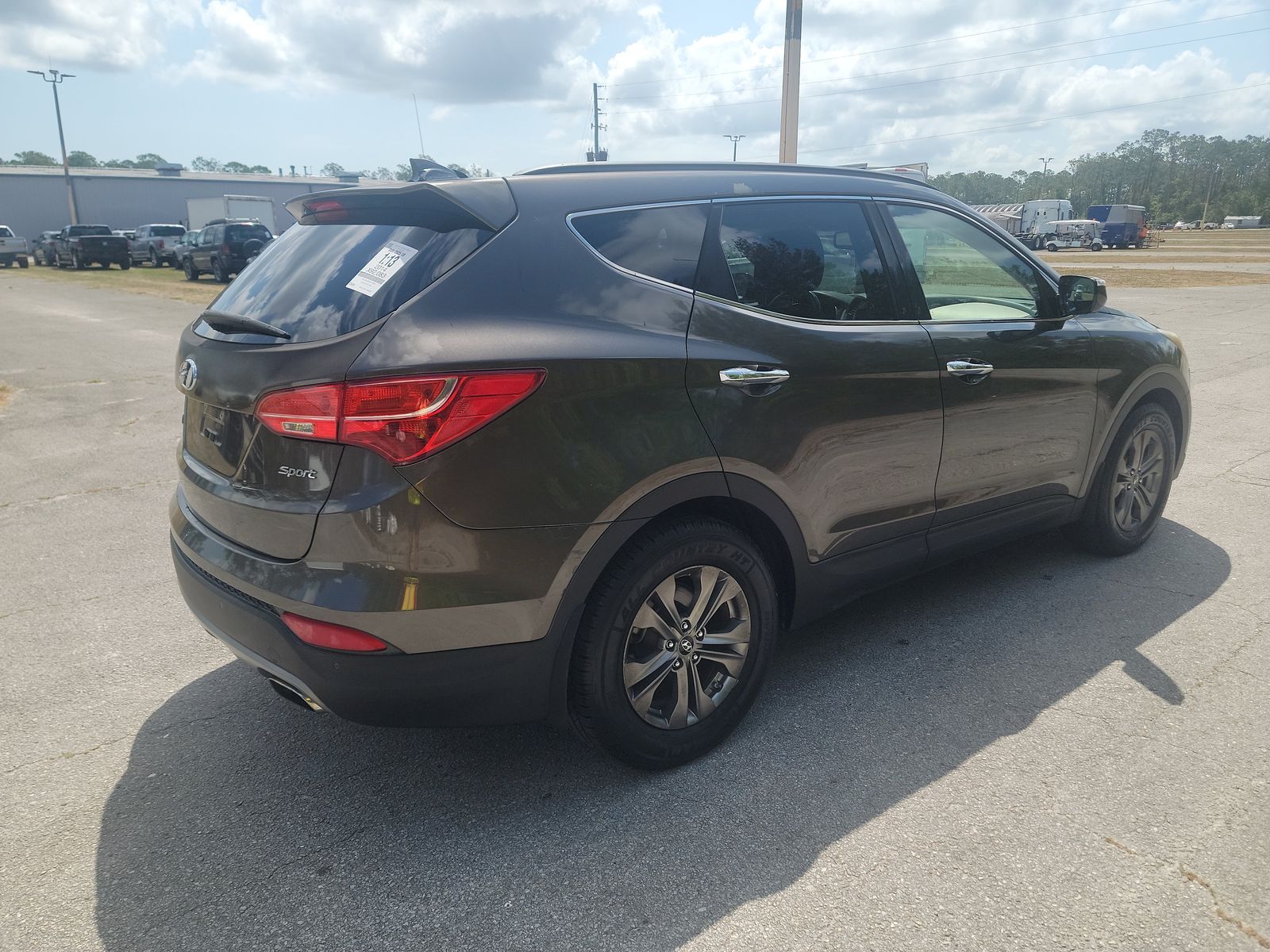 2014 Hyundai Santa Fe Sport Base FWD