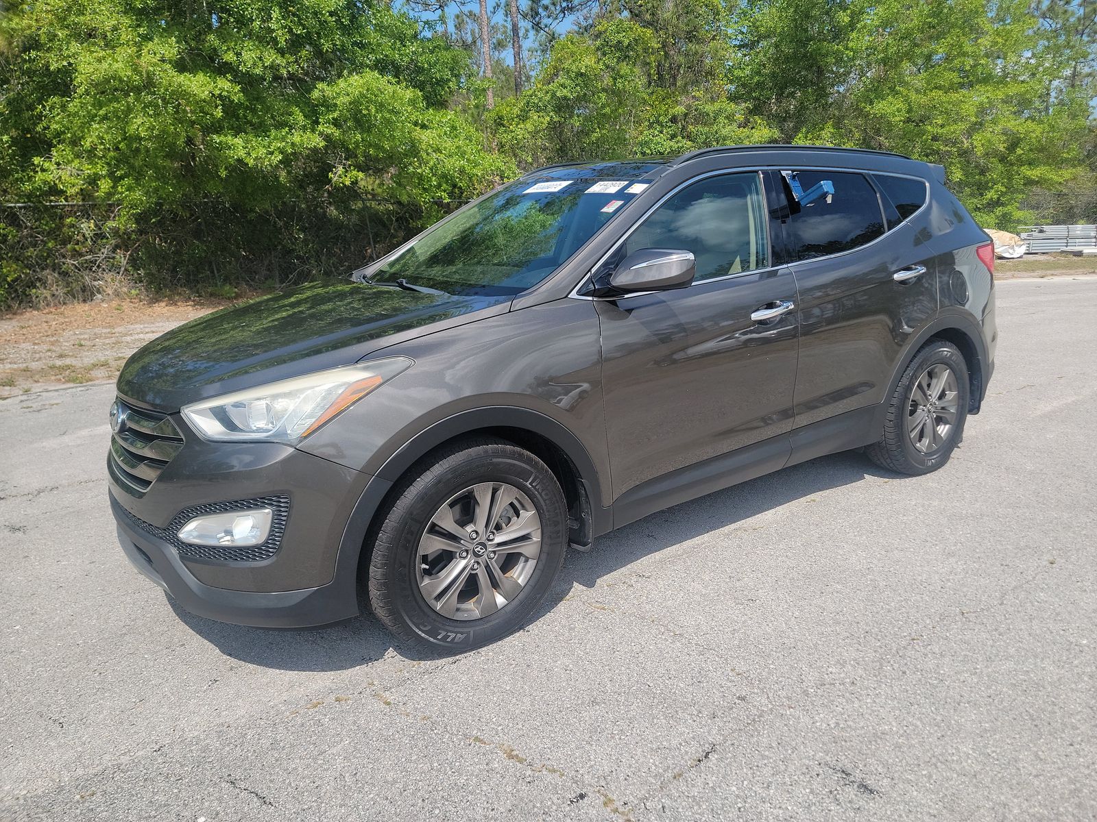 2014 Hyundai Santa Fe Sport Base FWD