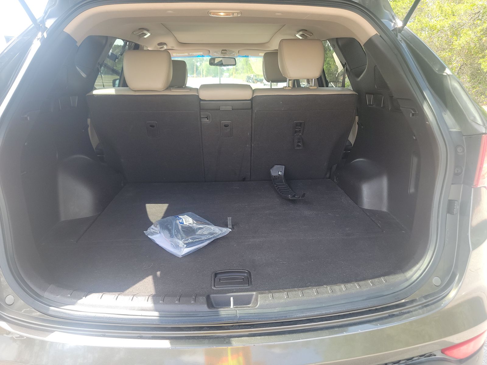 2014 Hyundai Santa Fe Sport Base FWD