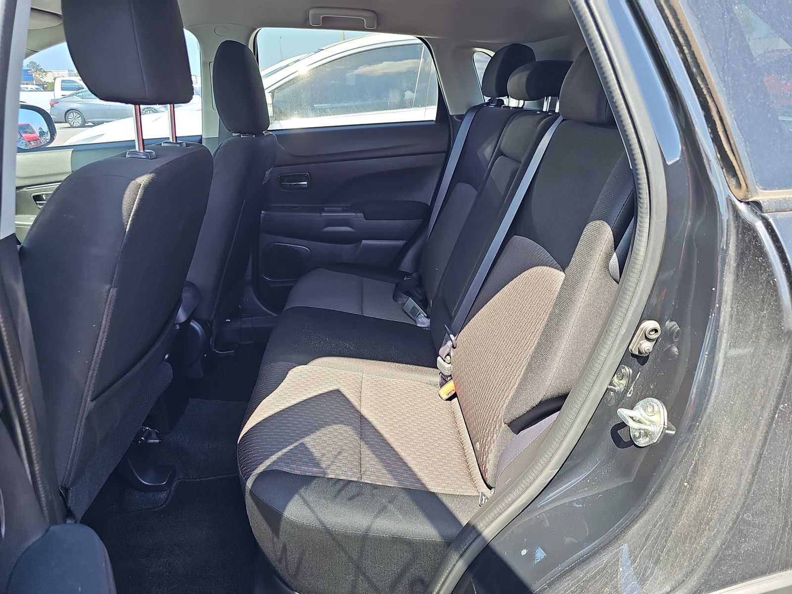 2017 Mitsubishi Outlander Sport LE FWD