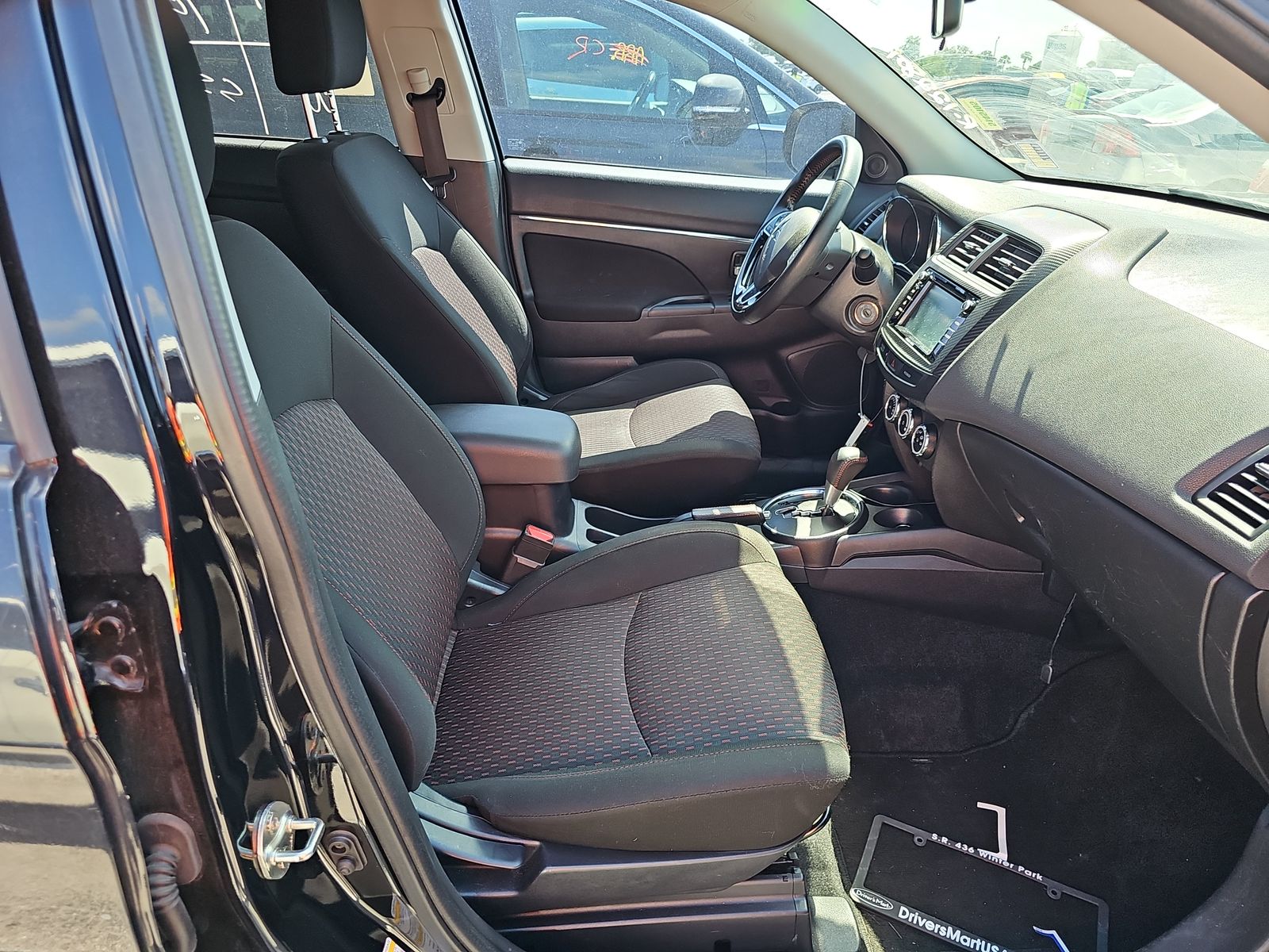 2017 Mitsubishi Outlander Sport LE FWD