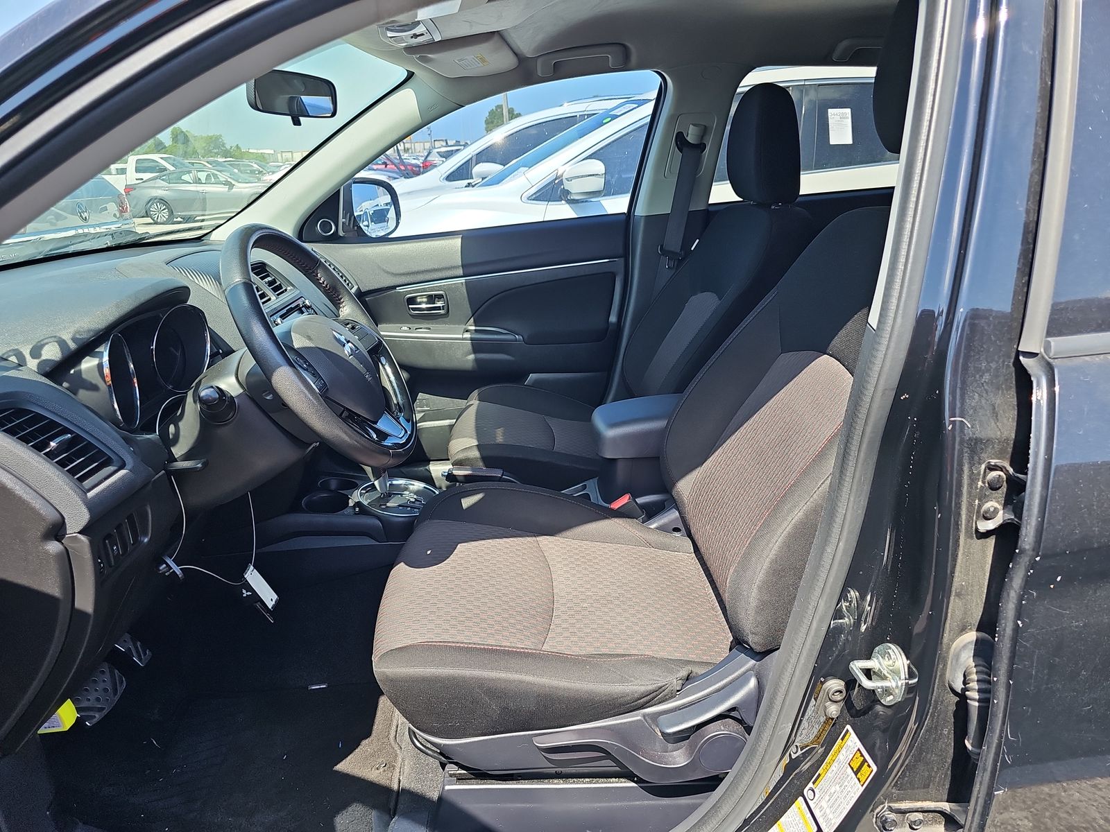 2017 Mitsubishi Outlander Sport LE FWD