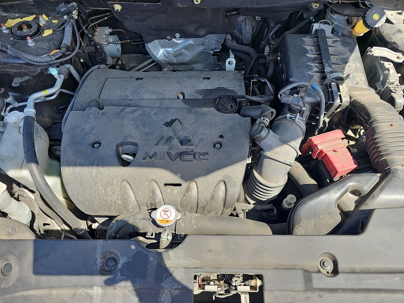 2017 Mitsubishi Outlander Sport LE FWD