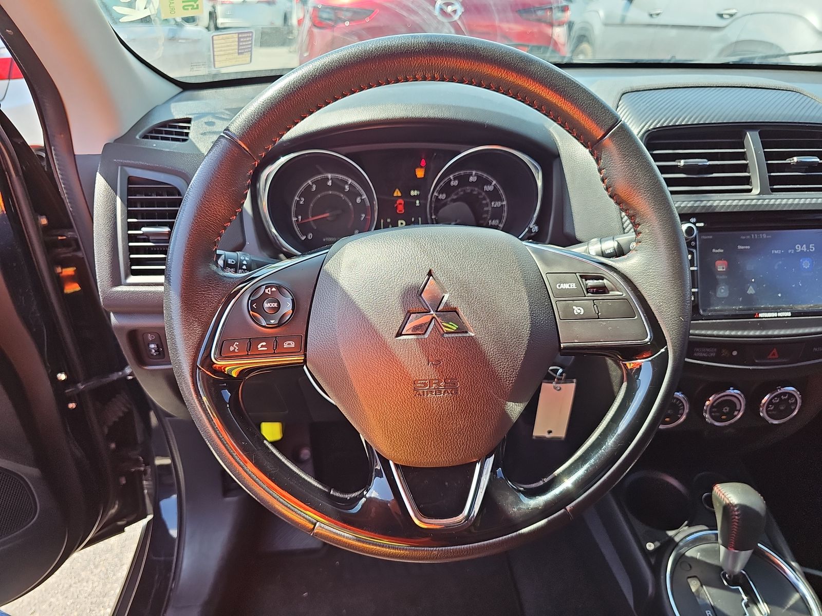 2017 Mitsubishi Outlander Sport LE FWD