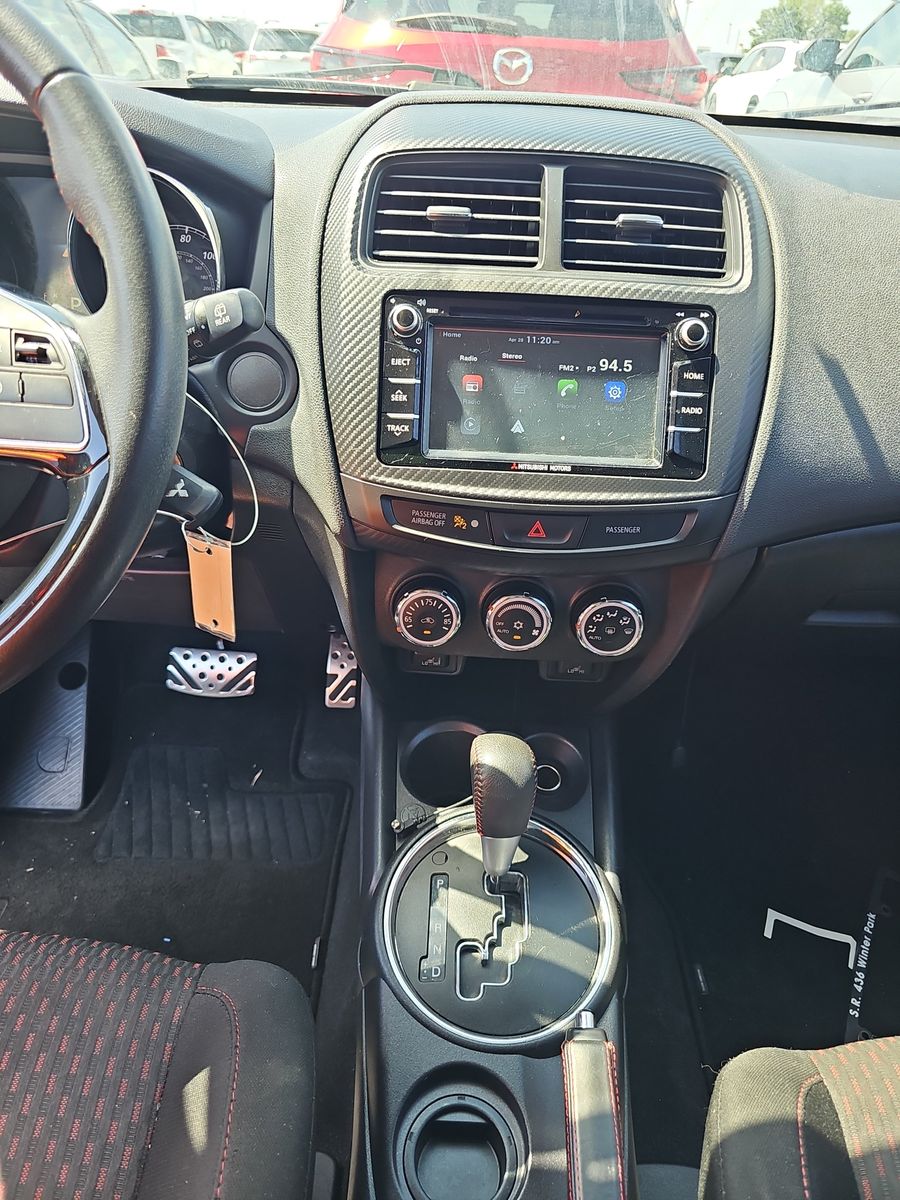 2017 Mitsubishi Outlander Sport LE FWD