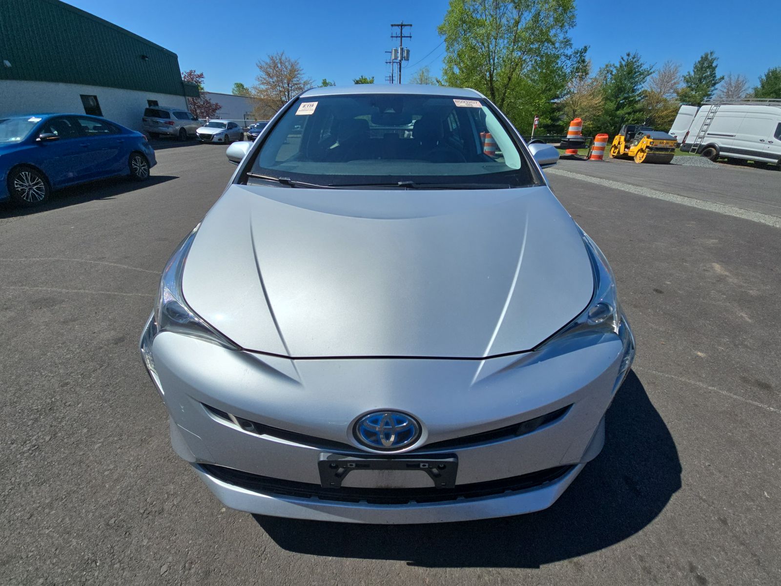2018 Toyota Prius Four FWD