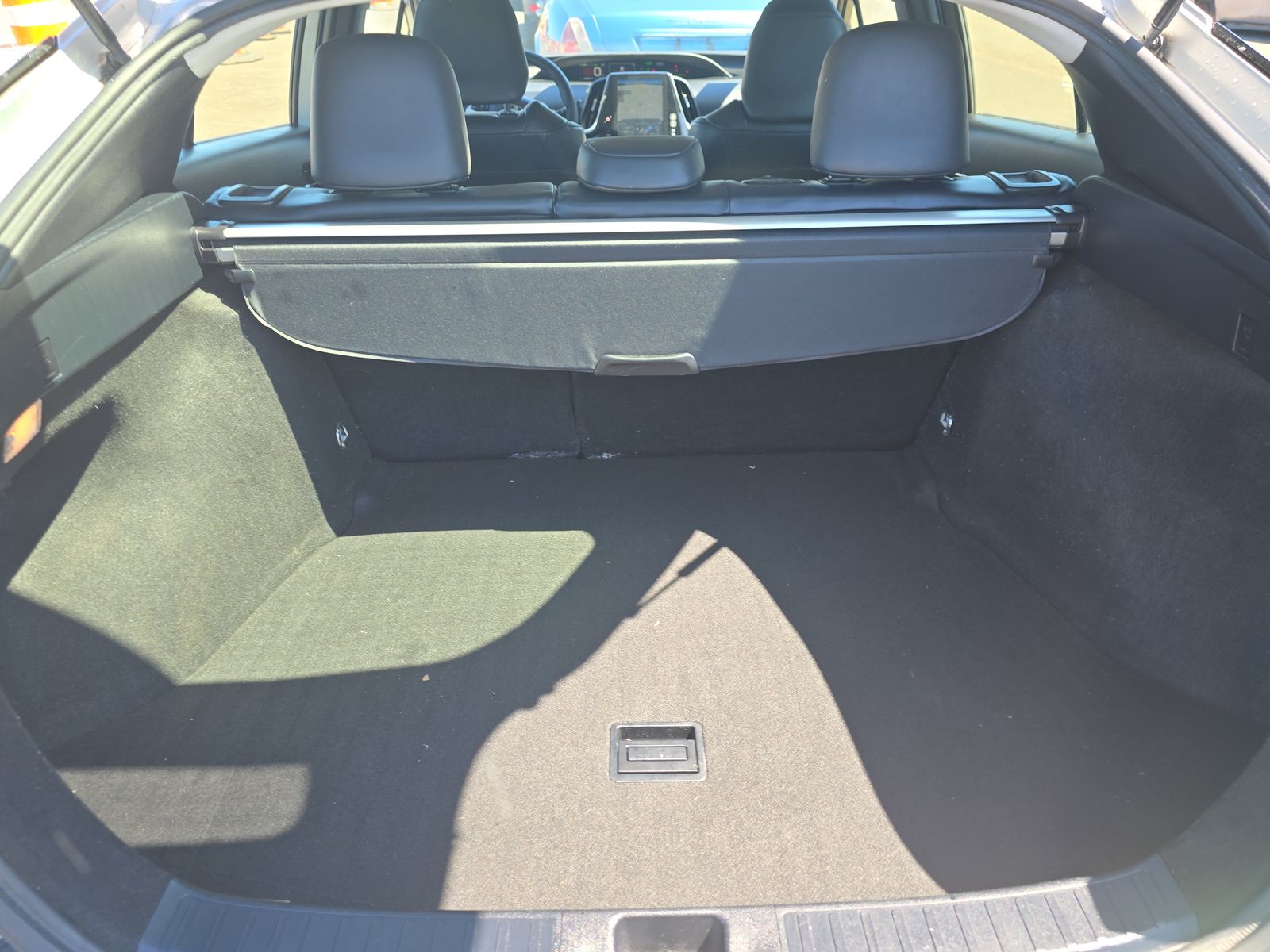 2018 Toyota Prius Four FWD