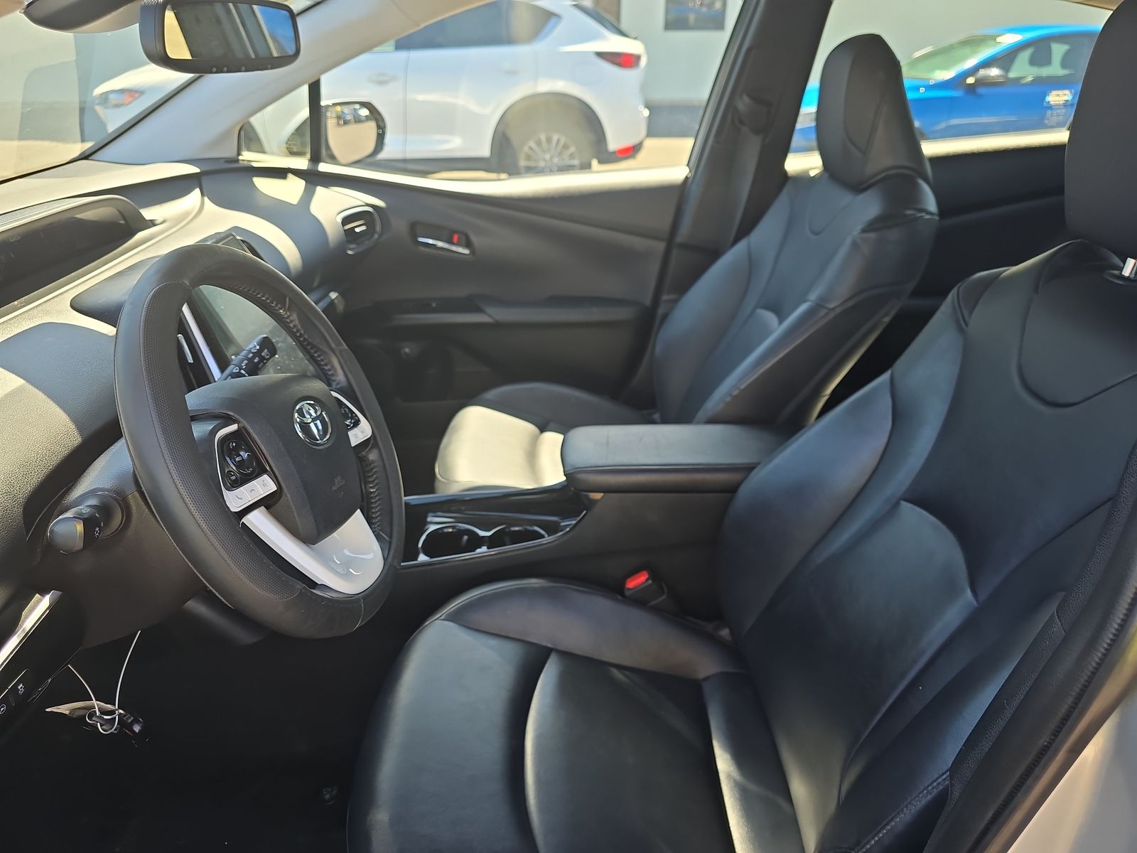 2018 Toyota Prius Four FWD