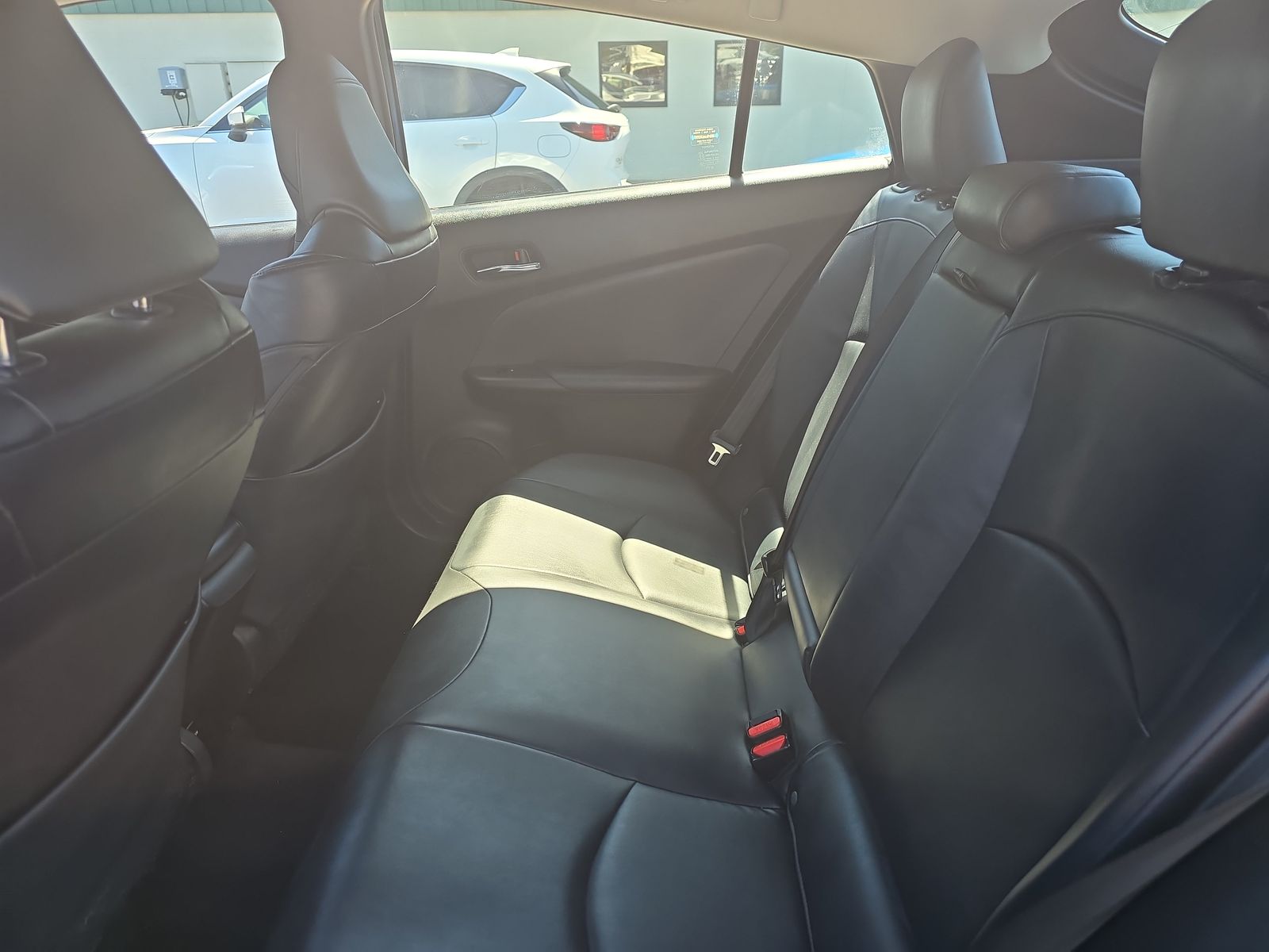 2018 Toyota Prius Four FWD
