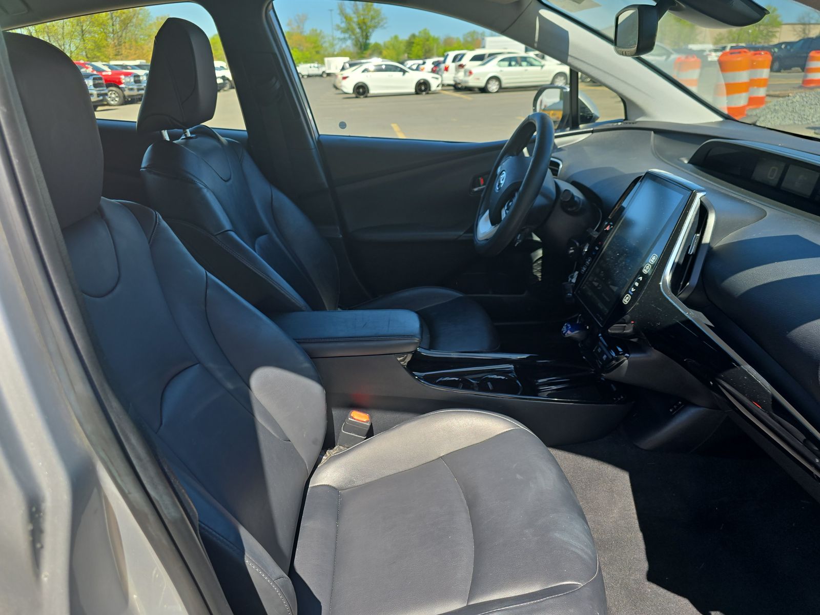 2018 Toyota Prius Four FWD