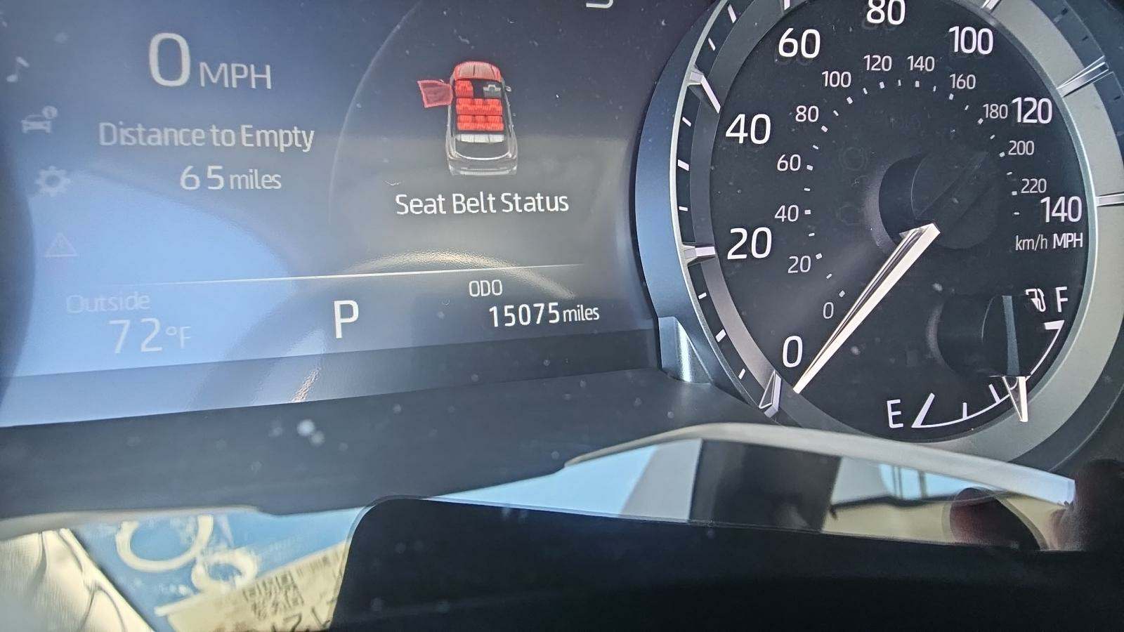2023 Toyota Highlander XLE AWD
