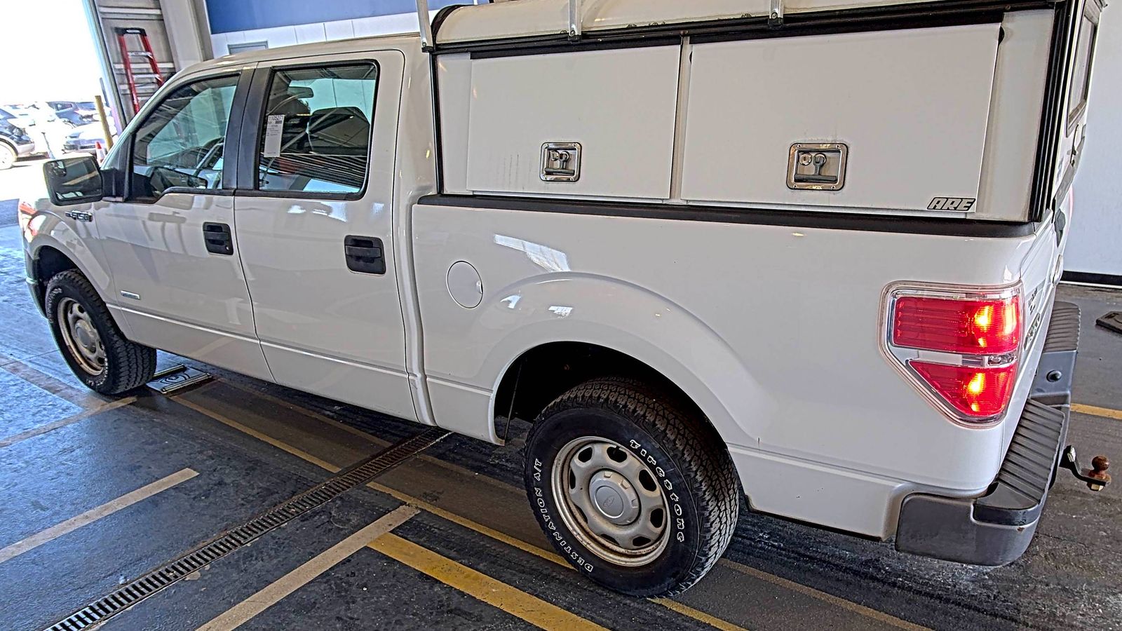 2012 Ford F-150 XL RWD