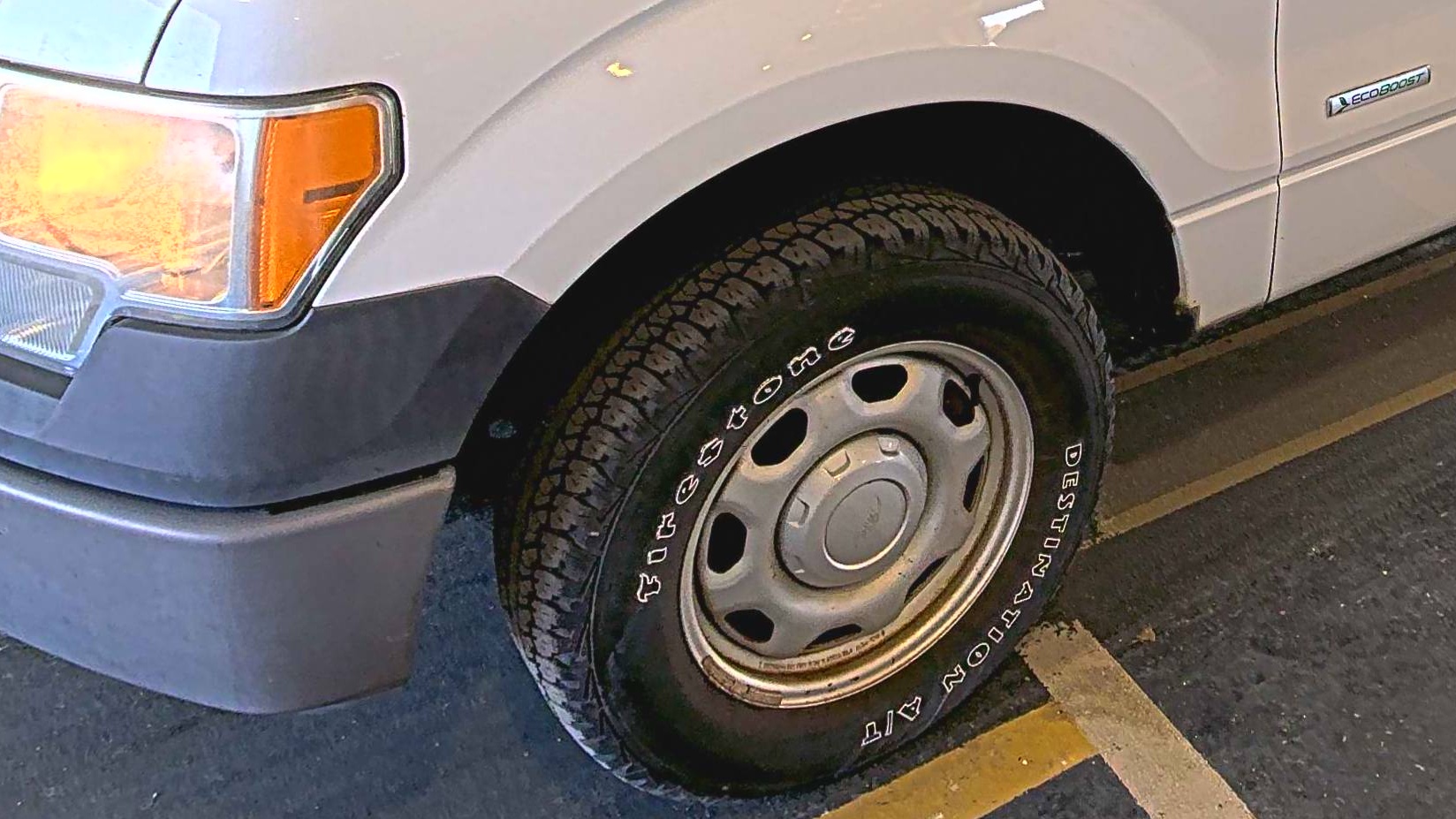 2012 Ford F-150 XL RWD