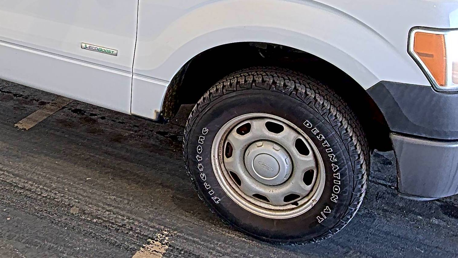 2012 Ford F-150 XL RWD