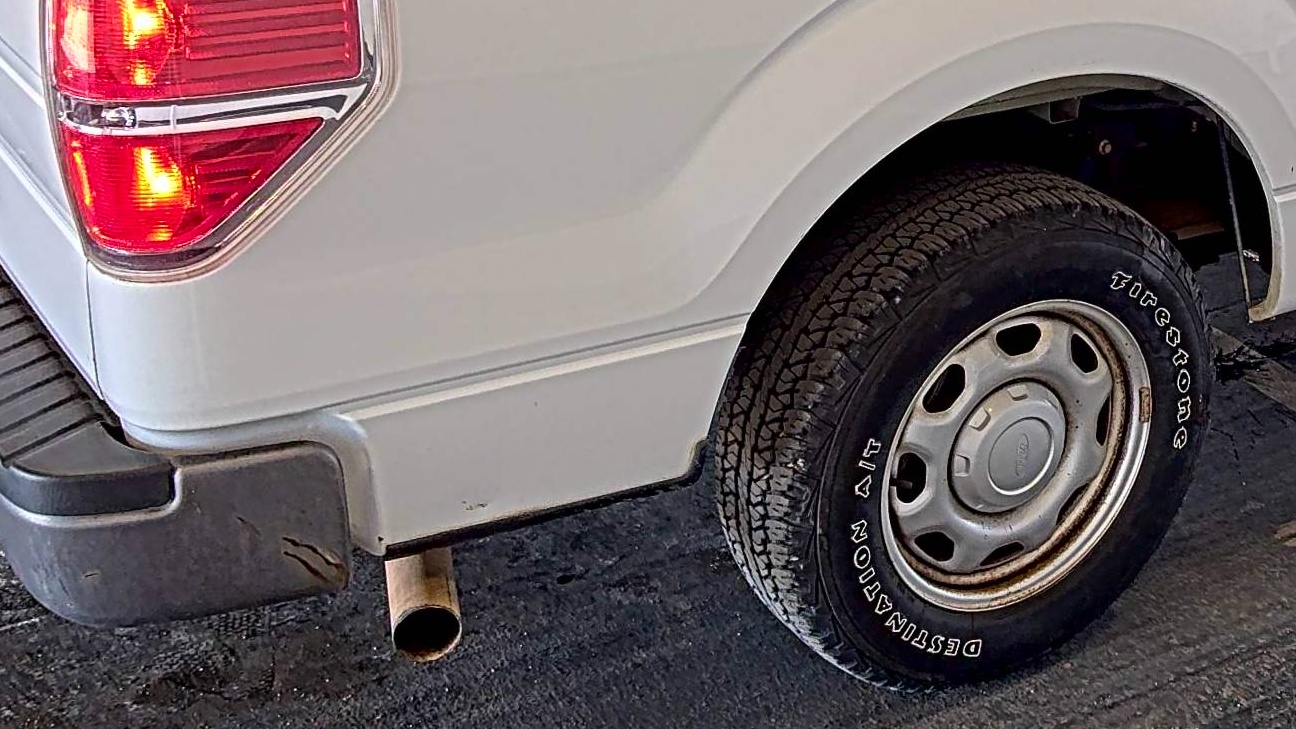2012 Ford F-150 XL RWD