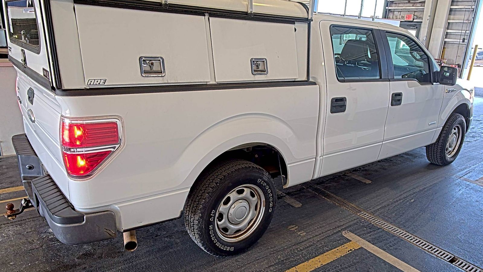 2012 Ford F-150 XL RWD