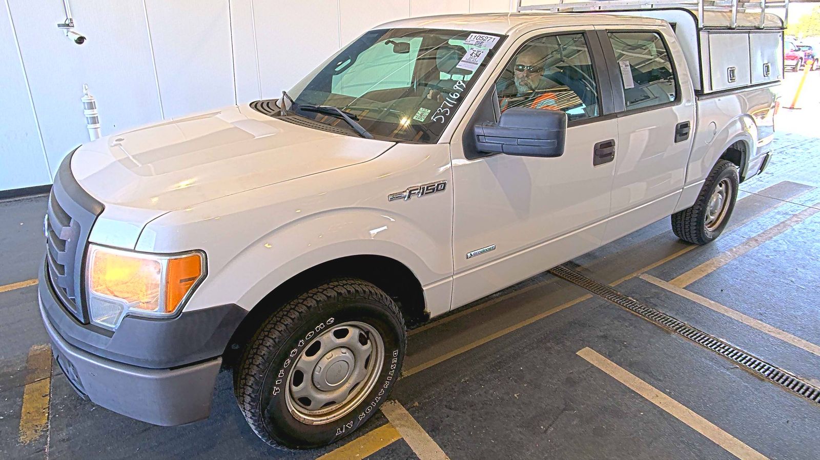 2012 Ford F-150 XL RWD
