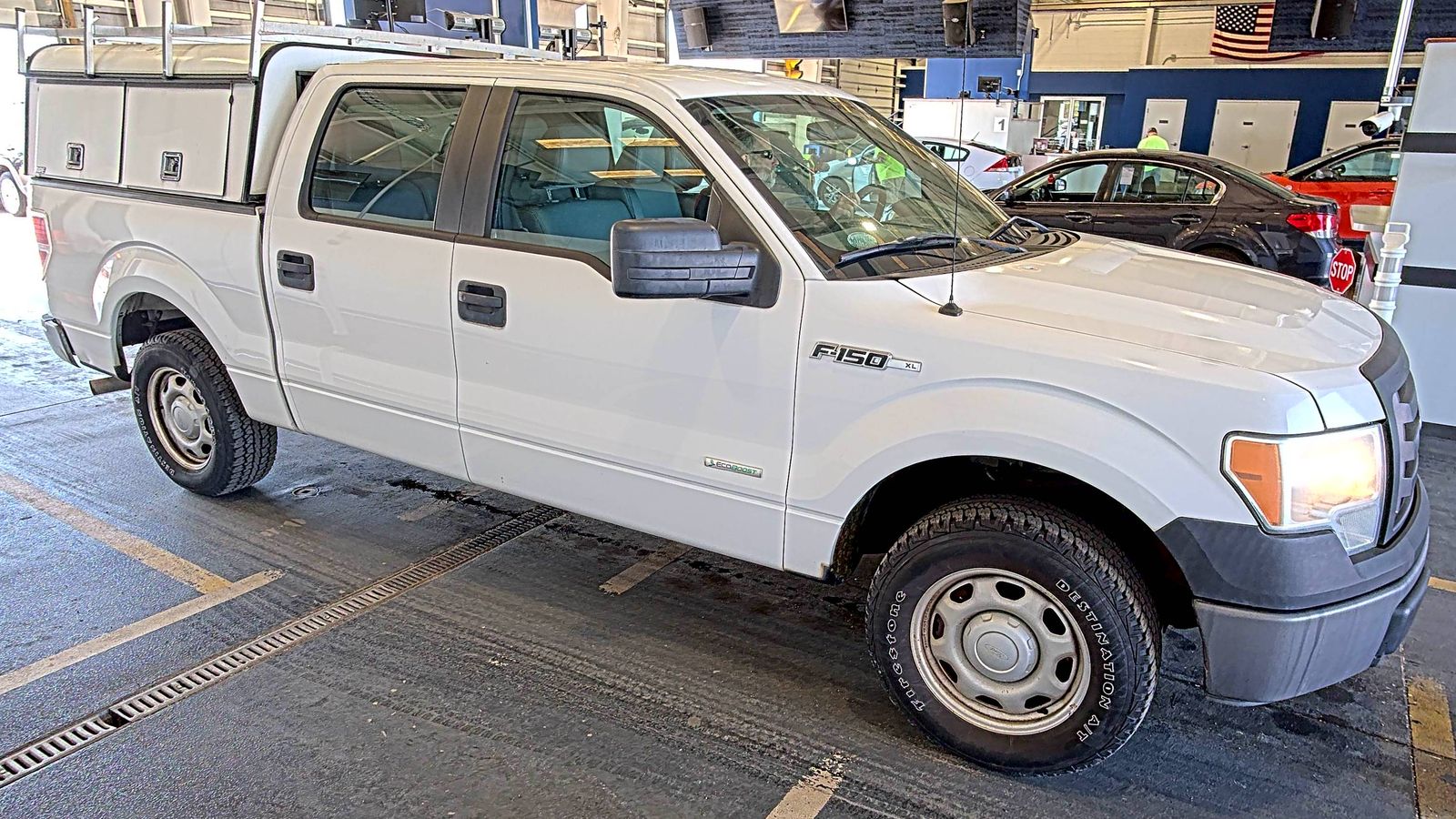 2012 Ford F-150 XL RWD