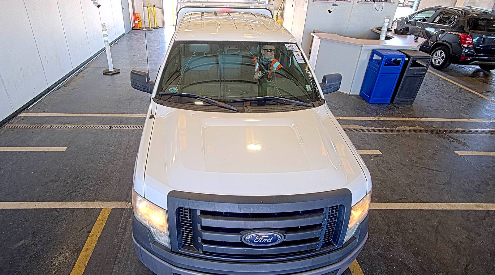 2012 Ford F-150 XL RWD