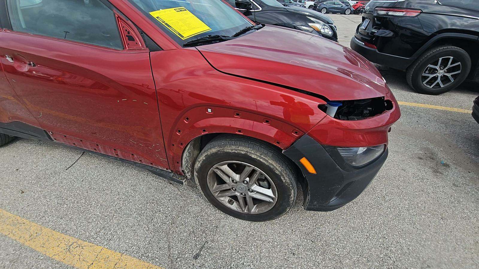2023 Hyundai Kona SE FWD