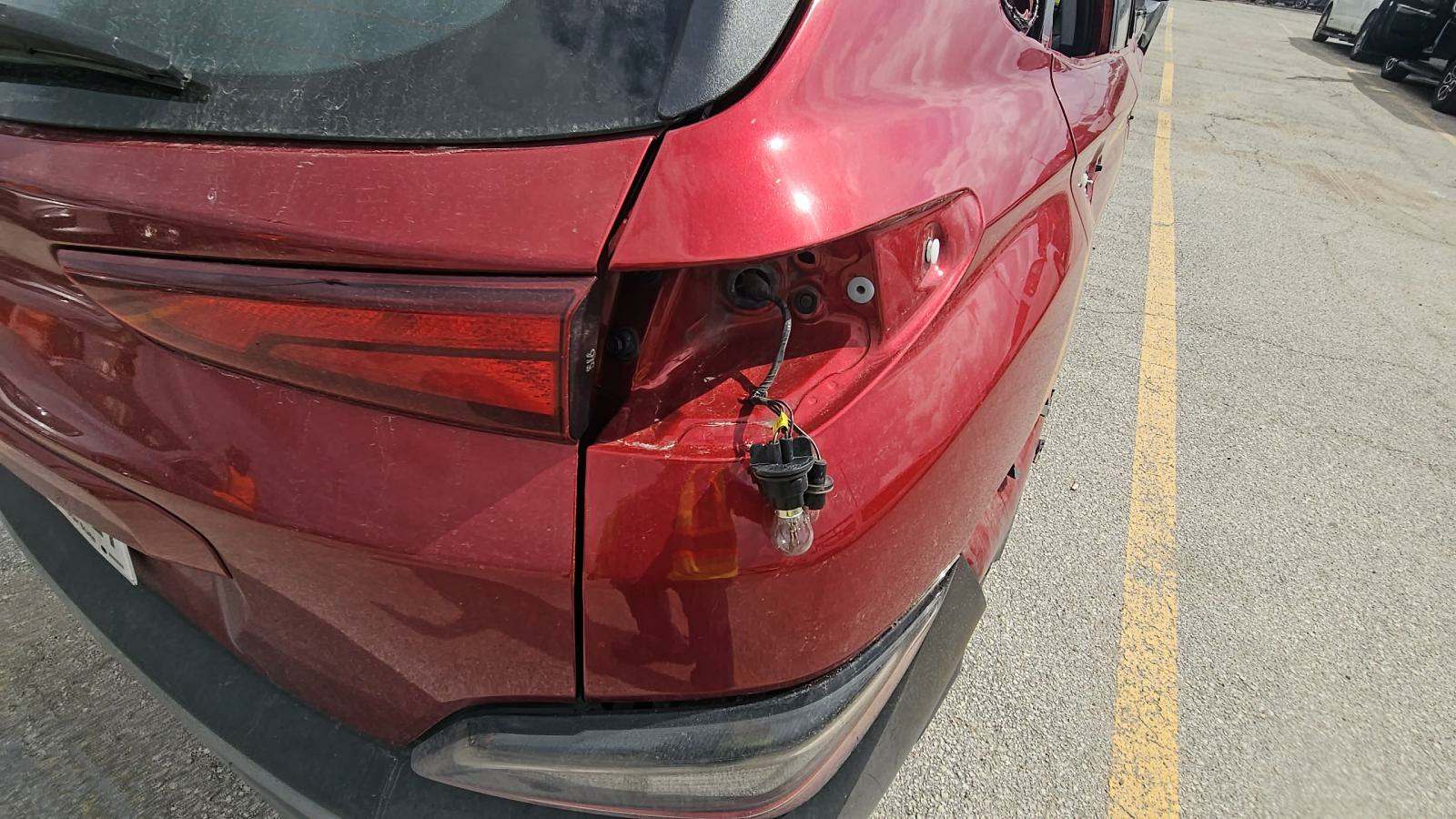 2023 Hyundai Kona SE FWD