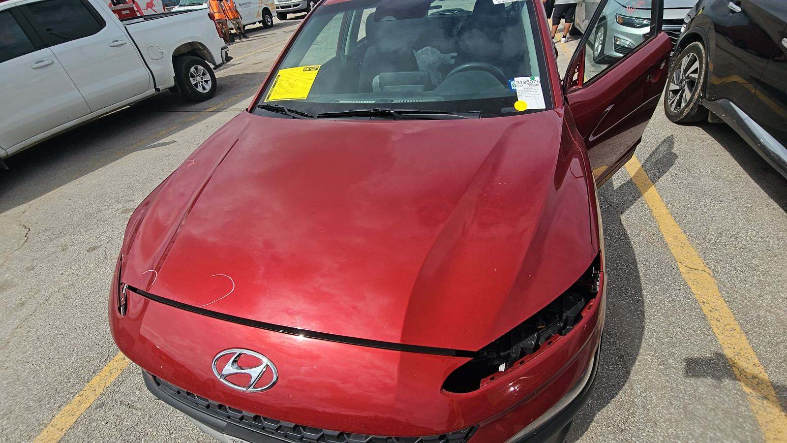 2023 Hyundai Kona SE FWD