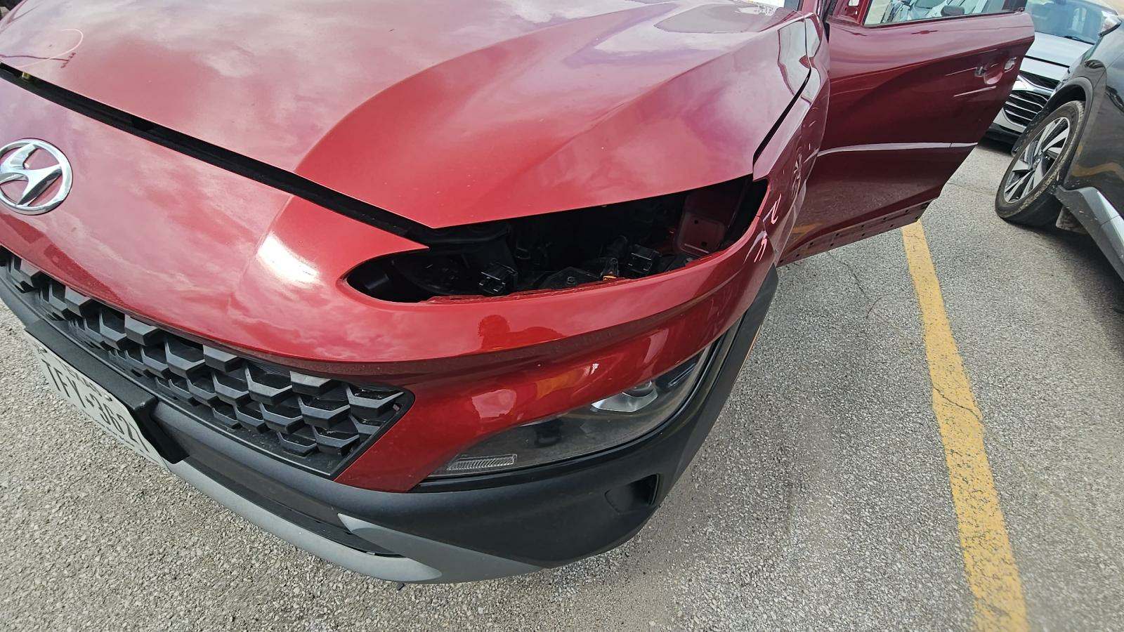 2023 Hyundai Kona SE FWD