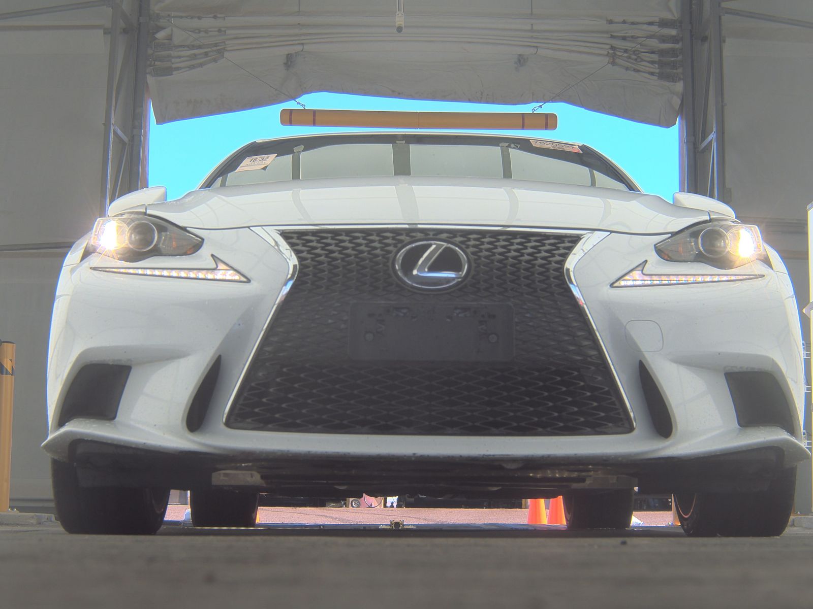 2015 Lexus IS IS 250 RWD