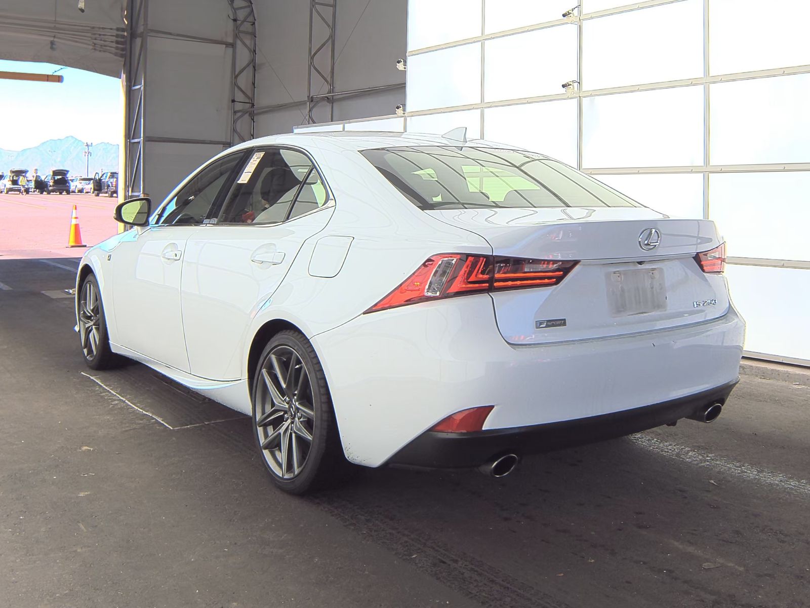 2015 Lexus IS IS 250 RWD