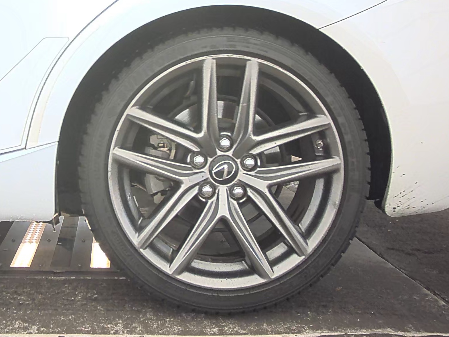 2015 Lexus IS IS 250 RWD