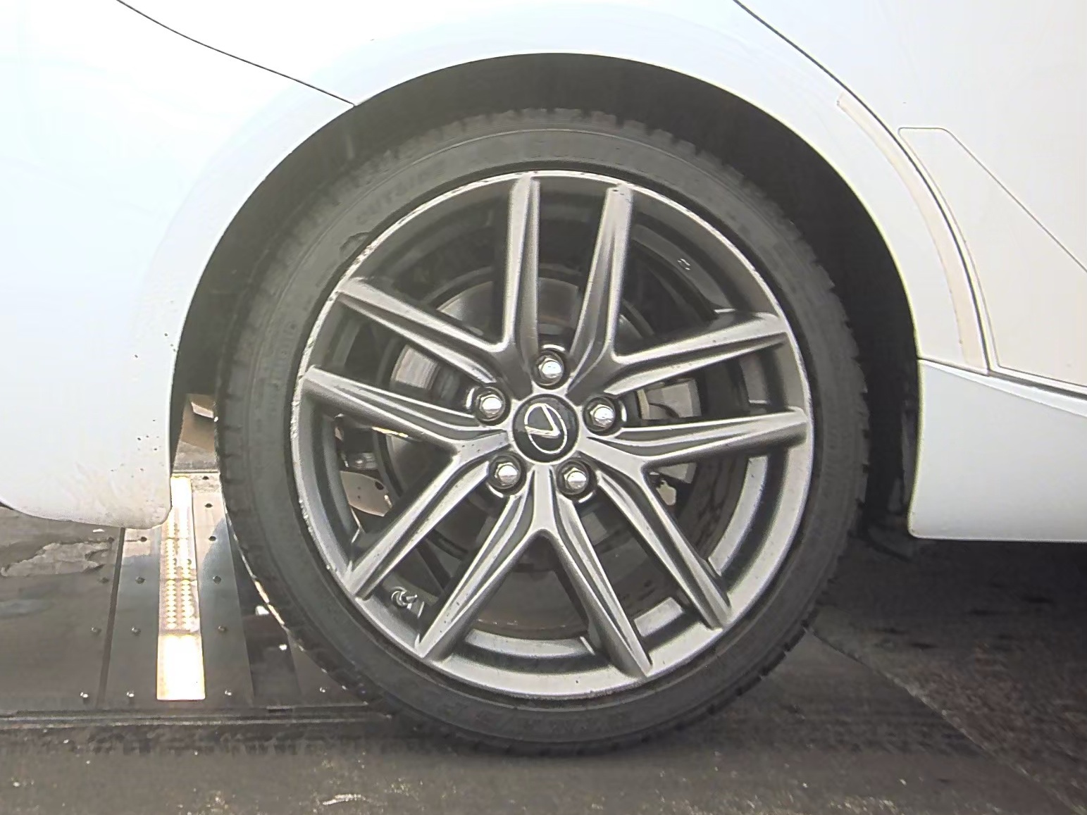 2015 Lexus IS IS 250 RWD