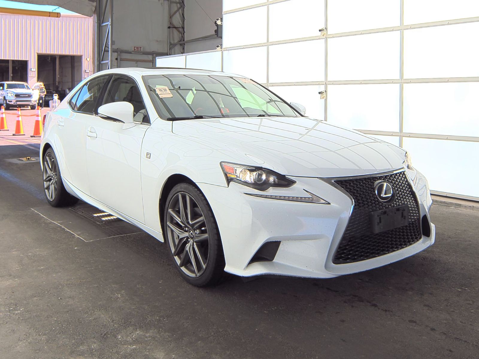 2015 Lexus IS IS 250 RWD