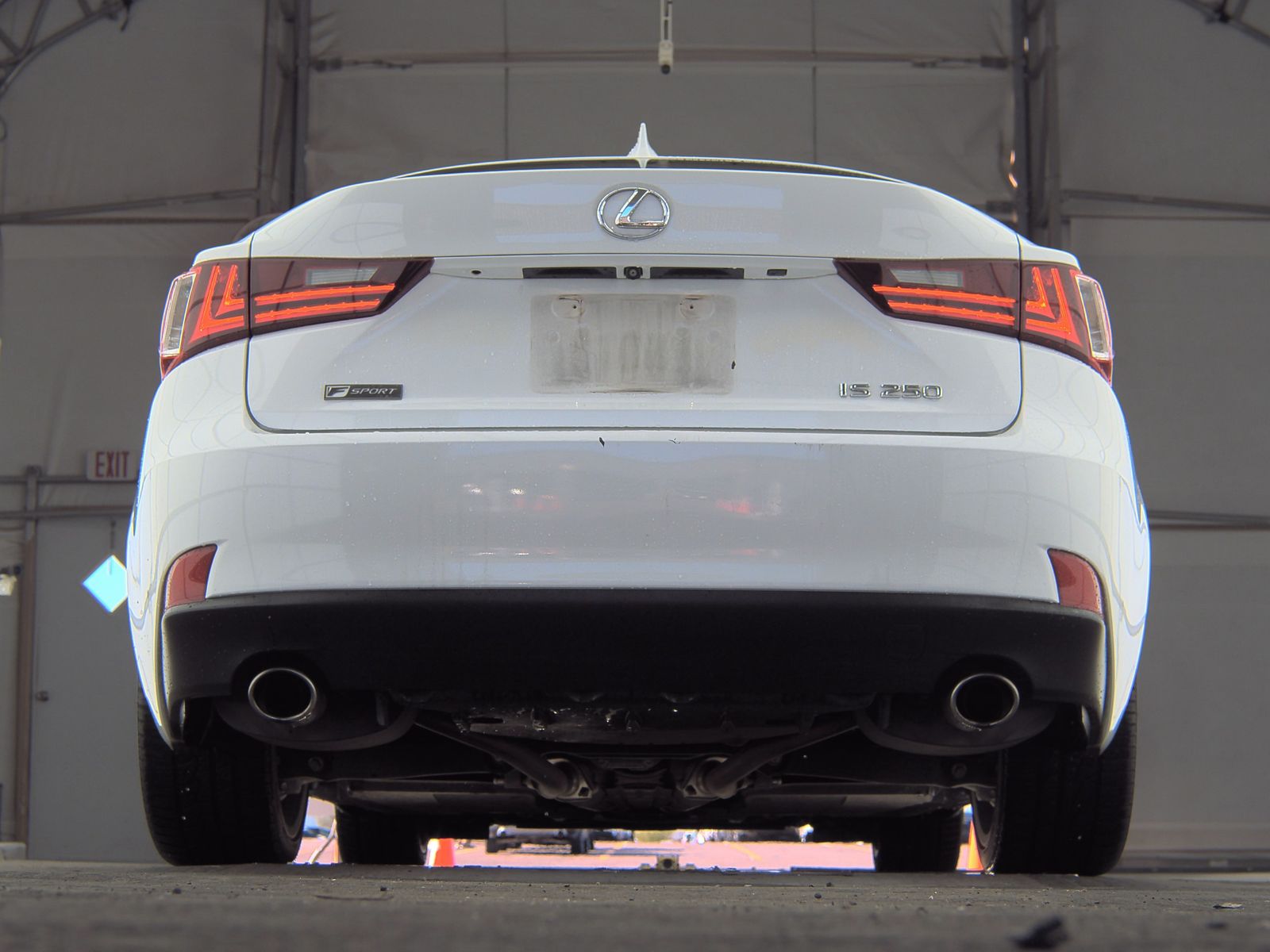 2015 Lexus IS IS 250 RWD