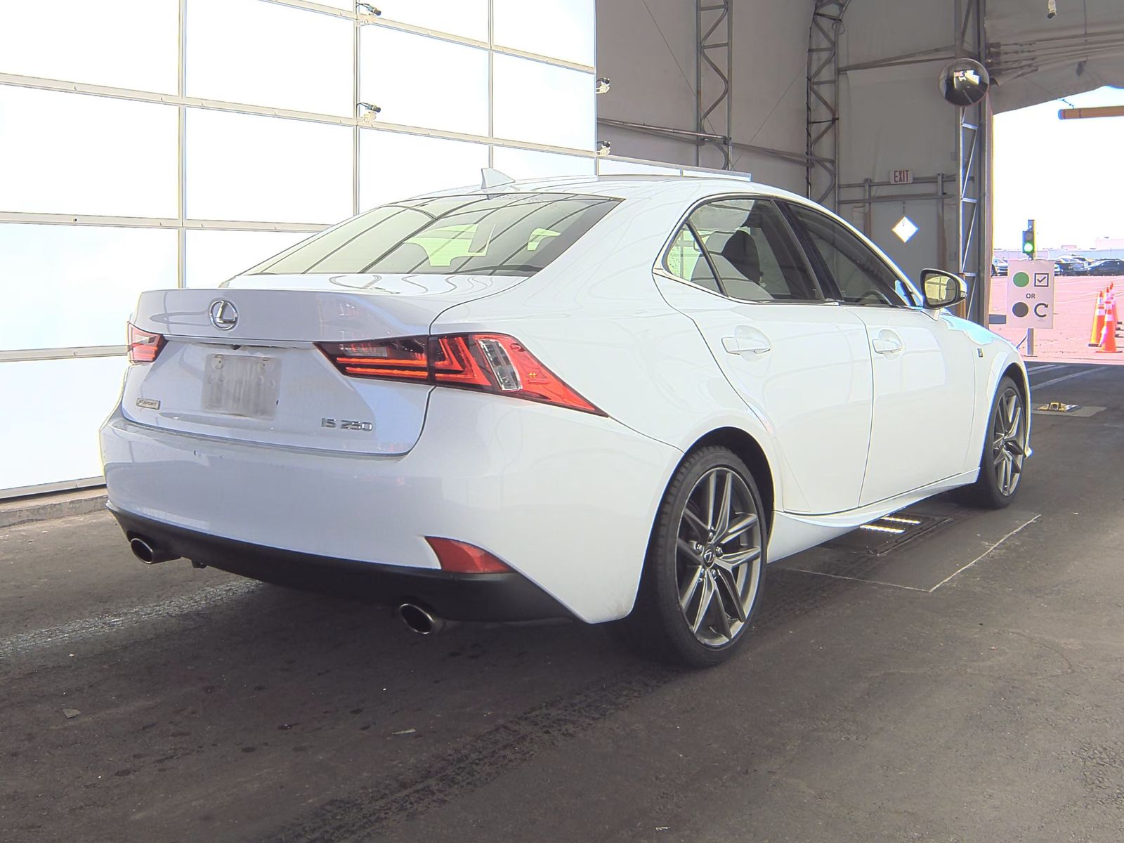 2015 Lexus IS IS 250 RWD
