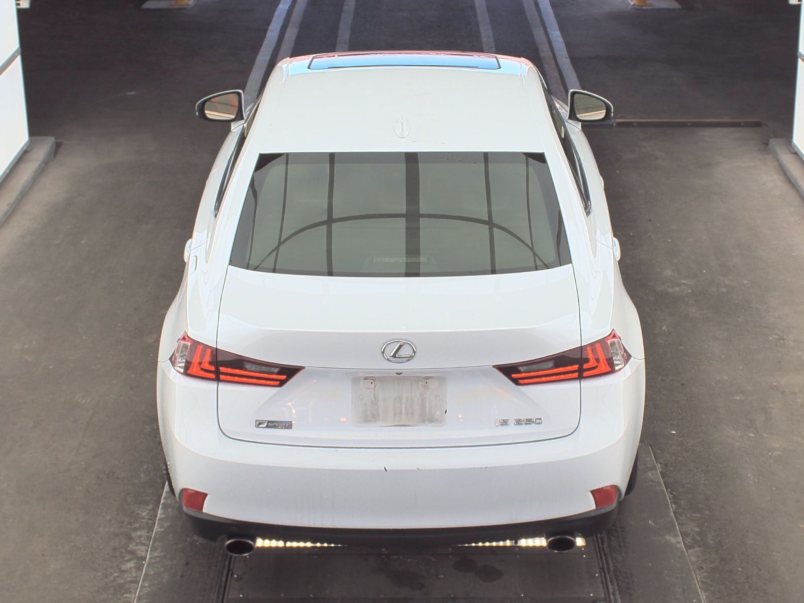 2015 Lexus IS IS 250 RWD