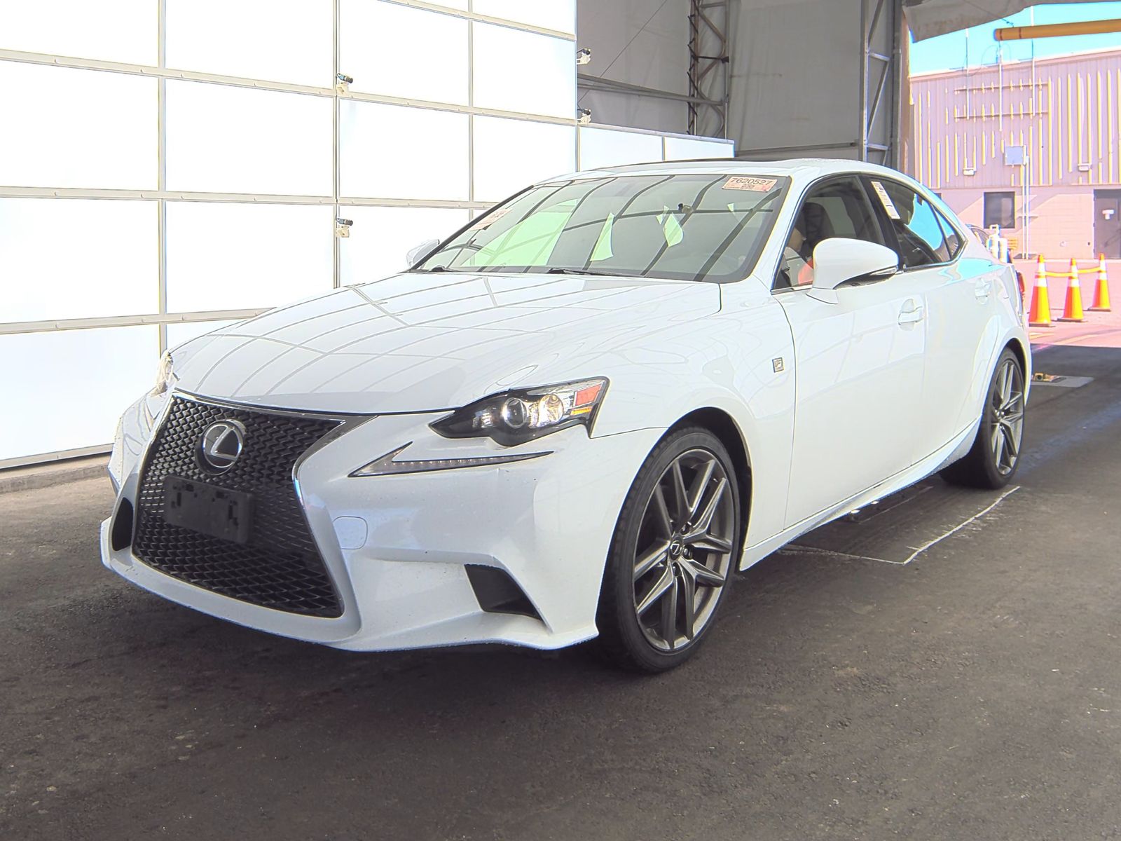2015 Lexus IS IS 250 RWD