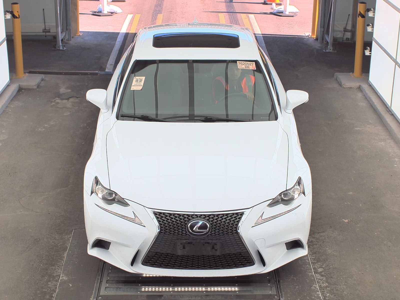 2015 Lexus IS IS 250 RWD