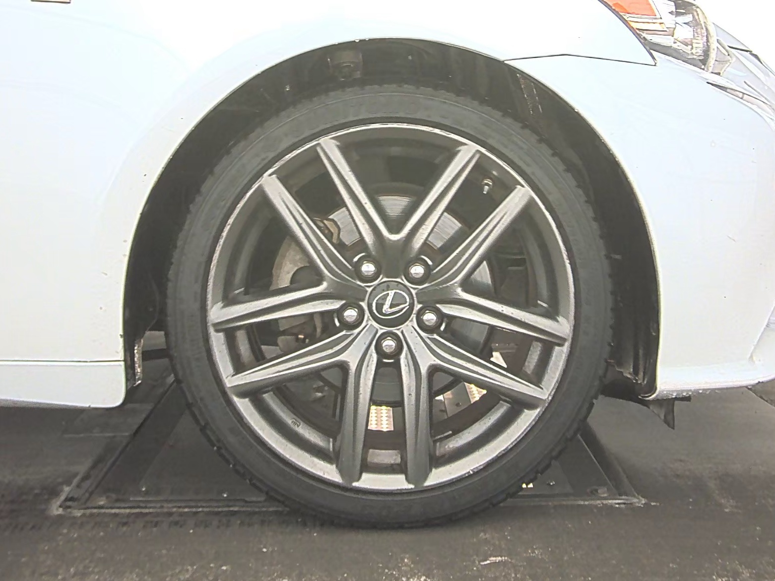 2015 Lexus IS IS 250 RWD