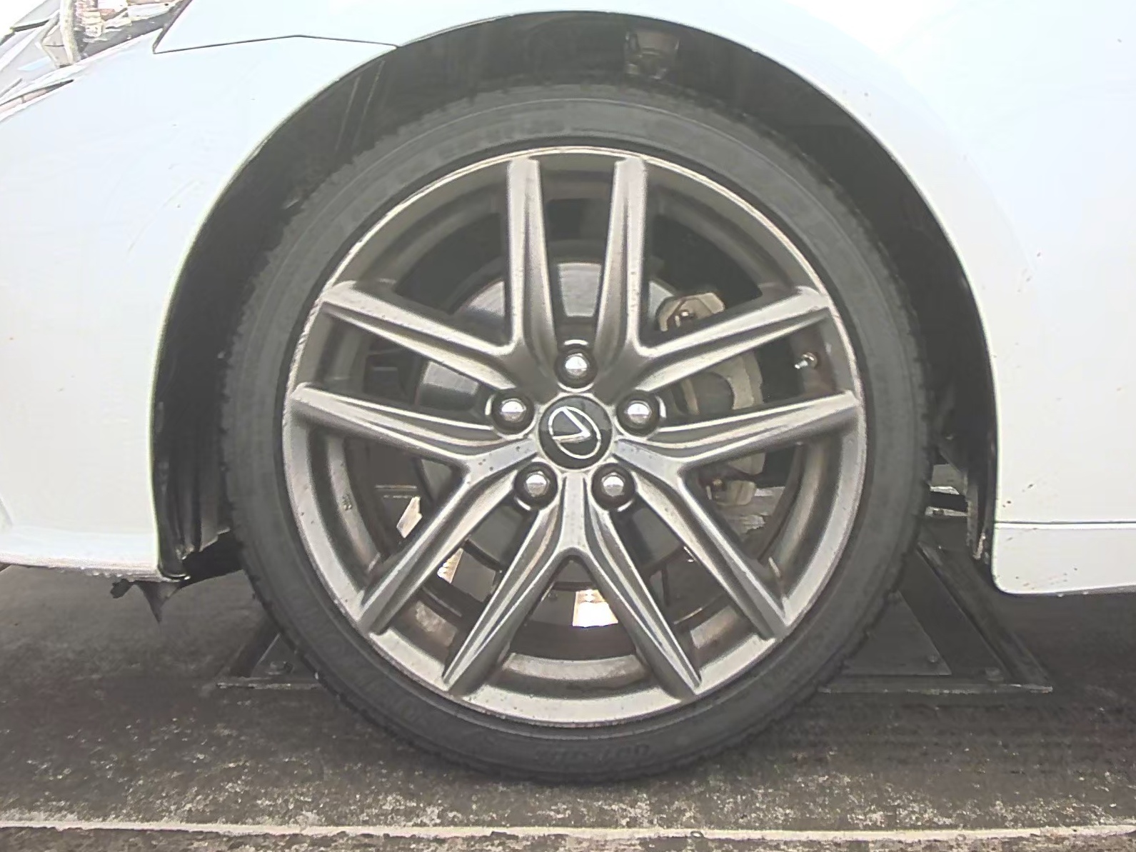 2015 Lexus IS IS 250 RWD