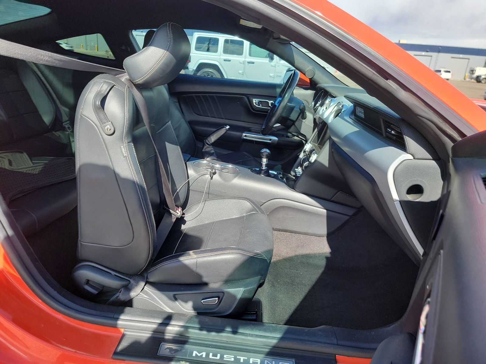 2015 Ford Mustang GT Premium RWD