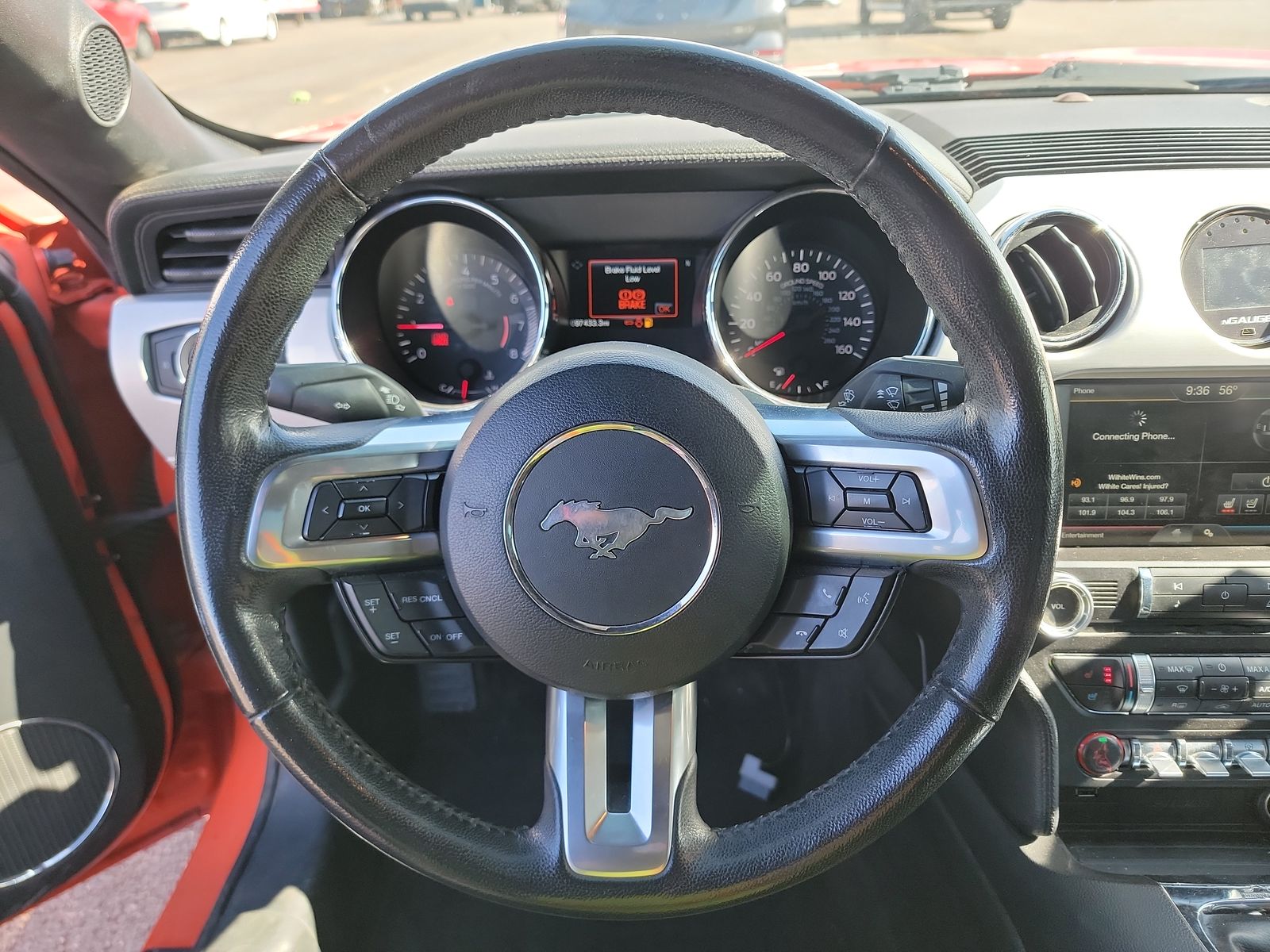 2015 Ford Mustang GT Premium RWD