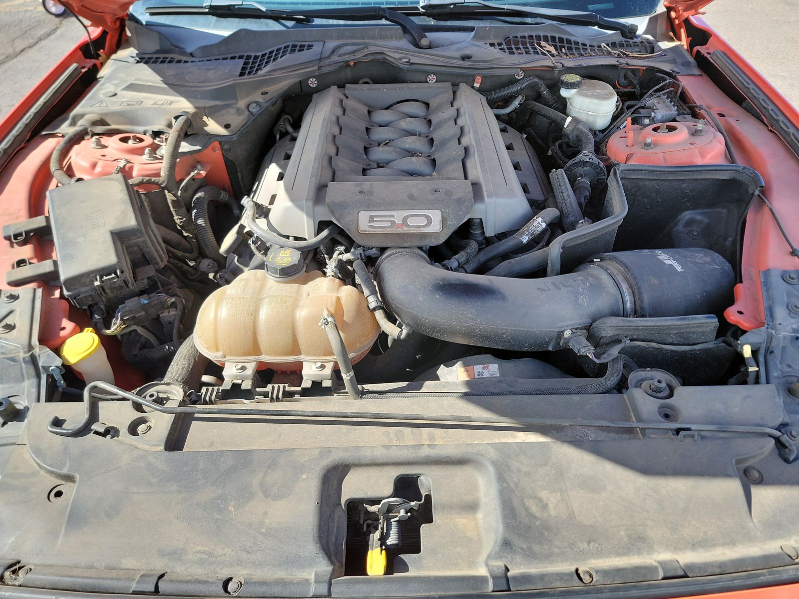 2015 Ford Mustang GT Premium RWD